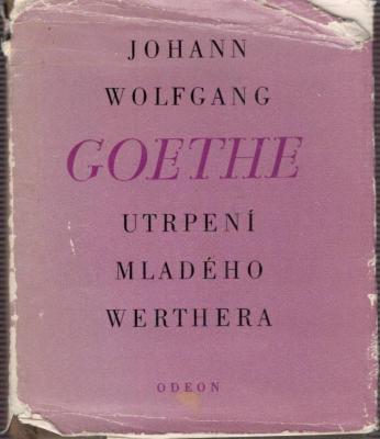 Utrpení mladého Werthera