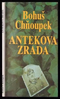 Antekova zrada