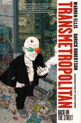 Transmetropolitan 1,2