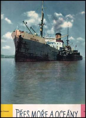 Přes moře a oceány