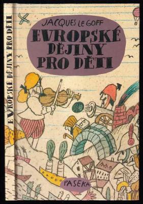 Evropské dějiny pro děti