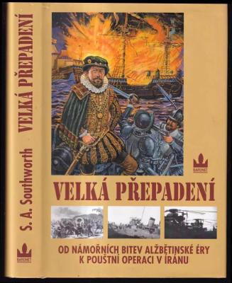 Velká přepadení