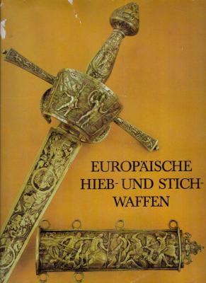 Europäische Hieb- und Stichwaffen