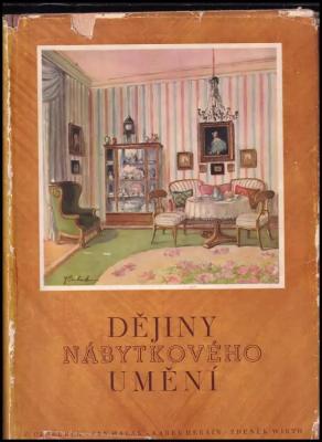 Dějiny nábytkového umění III.