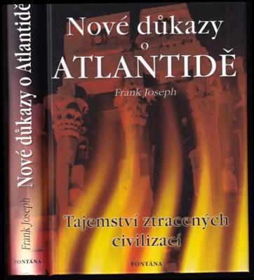 Nové důkazy o Atlantidě