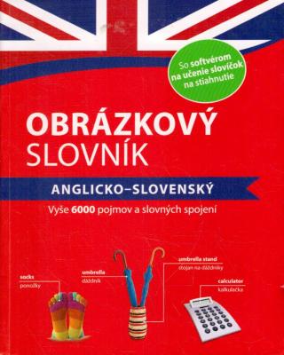 Obrázkový slovník anglicko-slovenský