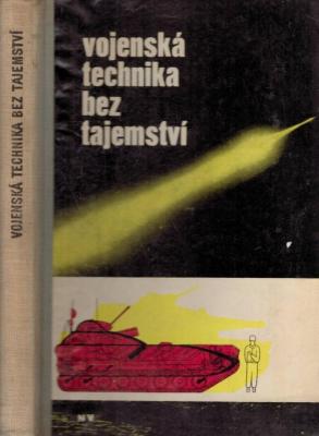 Vojenská technika bez tajemství