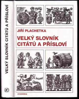 Velký slovník citátů a přísloví