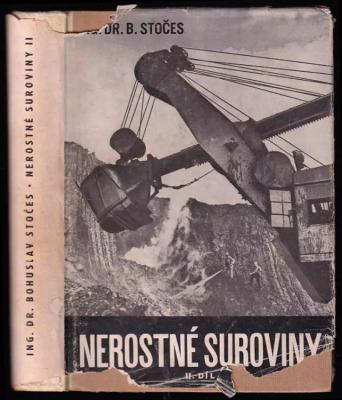 Nerostné suroviny I. - II.