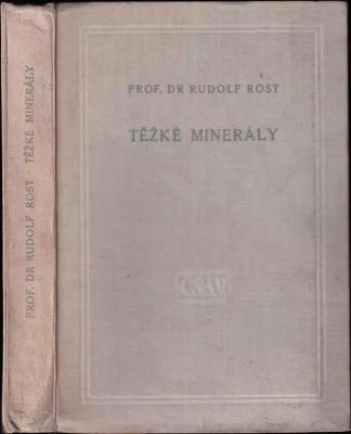 Těžké minerály