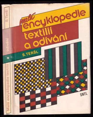 Malá encyklopedie textilií a odívání