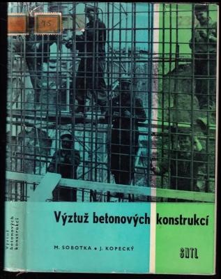 Výztuž betonových konstrukcí