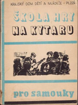 Škola hry na kytaru pro samouky