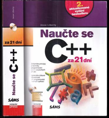 Naučte se C++ za 21 dní