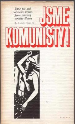 Jsme komunisty!