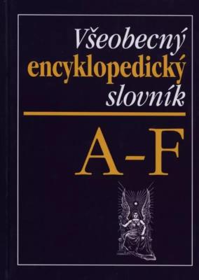 Všeobecný encyklopedický slovník A-F