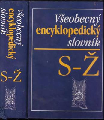 Všeobecný encyklopedický slovník S-Ž