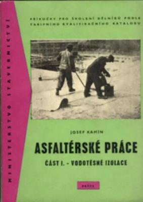 Asfaltérské práce