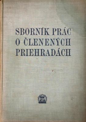 Sborník prác o členených priehradách