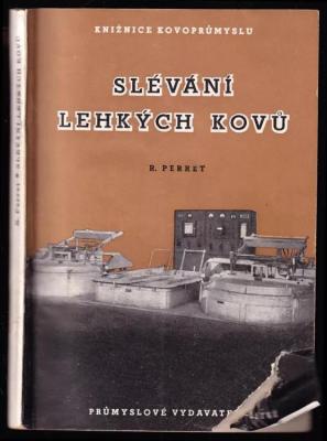 Slévání lehkých kovů
