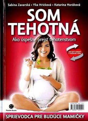 Som tehotná