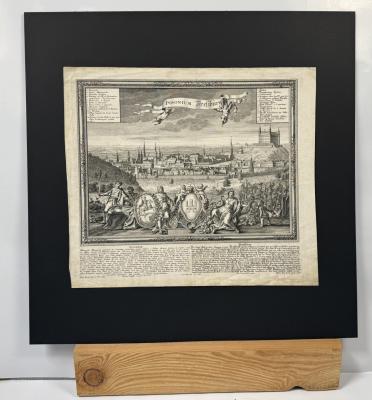 [Bratislava] Posonium, Pressburg