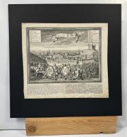 [Bratislava] Posonium, Pressburg