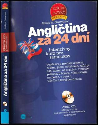 Angličtina za 24 dní