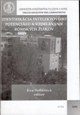 Identifikácia intelektového potenciálu a vzdelávanie rómskych žiakov
