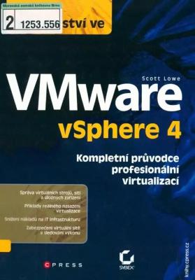 Mistrovství ve VMware vSphere 4