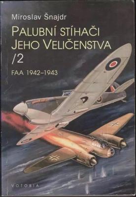 Palubní stíhači Jeho Veličenstva