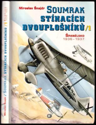 Soumrak stíhacích dvouplošníků