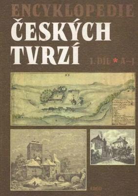 Encyklopedie českých tvrzí I.