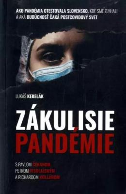Zákulisie pandémie