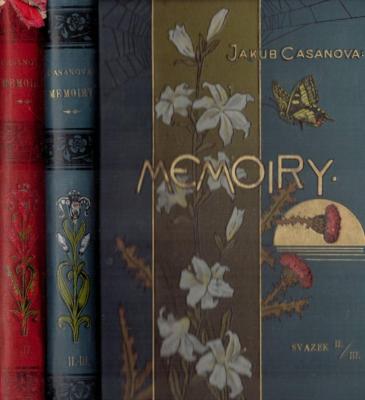 Memoiry I. - II.