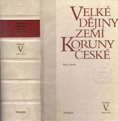 Velké dějiny zemí Koruny české