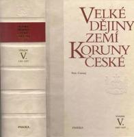Velké dějiny zemí Koruny české
