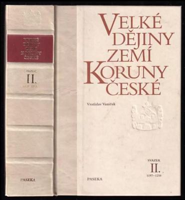 Velké dějiny zemí Koruny české