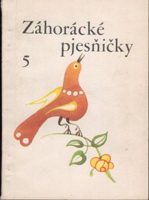Záhorácké pjesničky 5