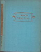 Nárečie Dlhej Lúky v Bardejovskom okrese