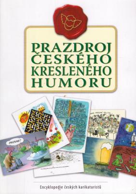 Prazdroj českého kresleného humoru
