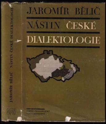 Nástin české dialektologie