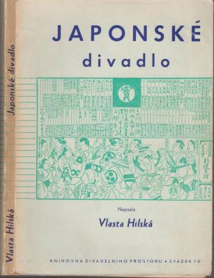 Japonské divadlo