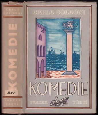 Komedie