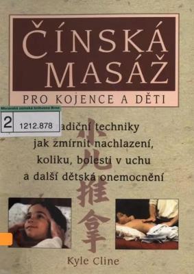 Čínská masáž pro kojence a děti
