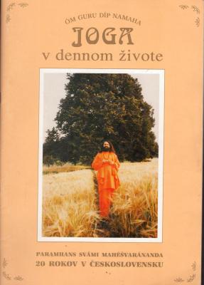 Joga v dennom živote
