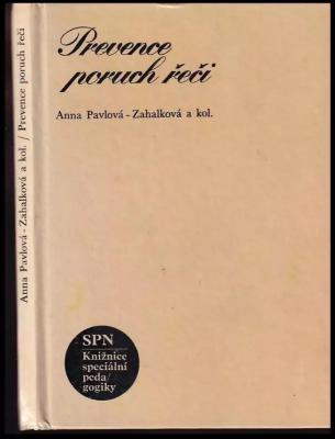 Prevence poruch řeči