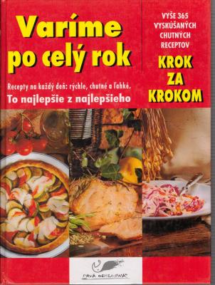 Varíme po celý rok