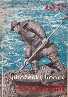Jihočeský lidový kalendář 1958