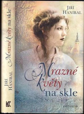 Mrazné květy na skle